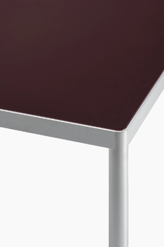 OFFSET - Rectangular stone table by MDF Italia - view 3